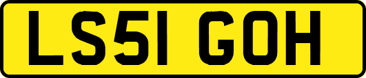 LS51GOH