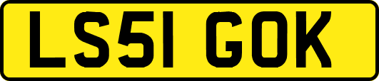 LS51GOK