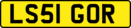 LS51GOR