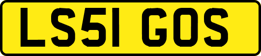 LS51GOS