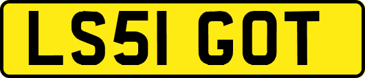 LS51GOT