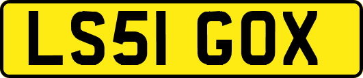 LS51GOX