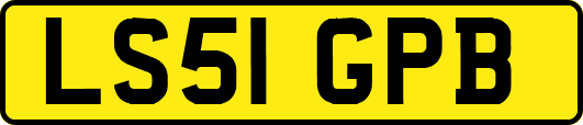 LS51GPB