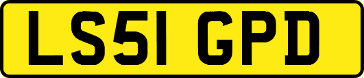 LS51GPD