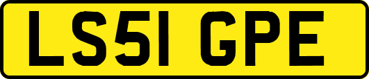 LS51GPE