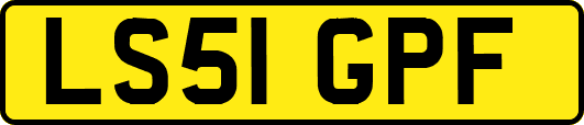 LS51GPF