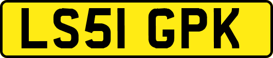 LS51GPK