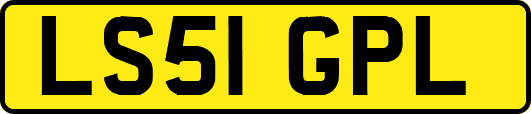 LS51GPL