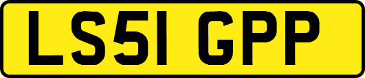 LS51GPP