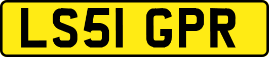 LS51GPR