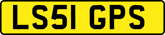 LS51GPS