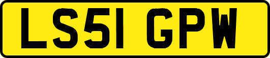 LS51GPW