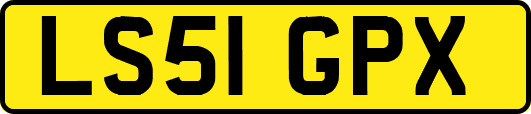 LS51GPX