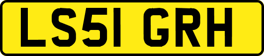 LS51GRH