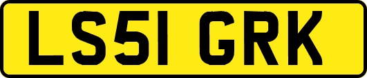 LS51GRK