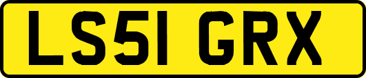 LS51GRX