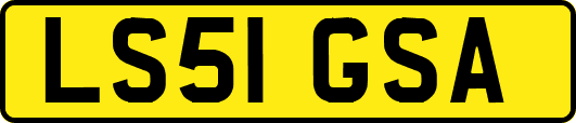 LS51GSA