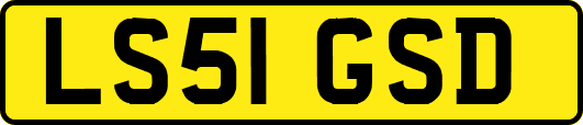 LS51GSD