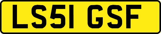 LS51GSF