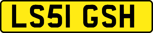 LS51GSH