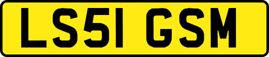 LS51GSM