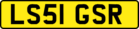 LS51GSR