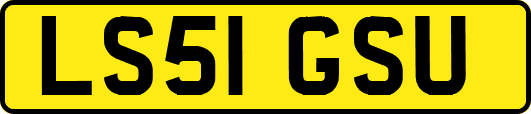 LS51GSU