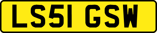 LS51GSW