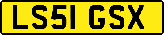 LS51GSX