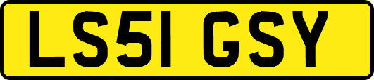 LS51GSY