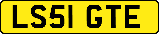 LS51GTE