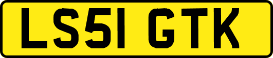 LS51GTK