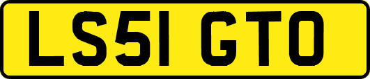 LS51GTO