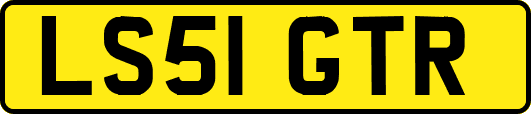 LS51GTR