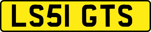 LS51GTS