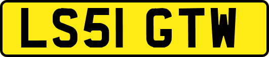 LS51GTW