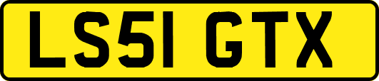 LS51GTX