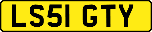 LS51GTY