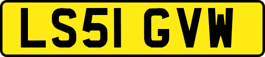 LS51GVW