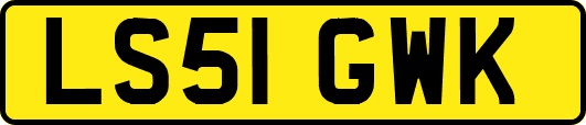 LS51GWK