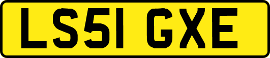 LS51GXE