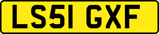 LS51GXF