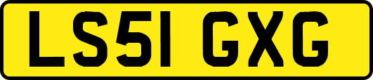 LS51GXG