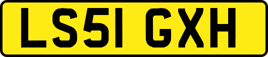 LS51GXH