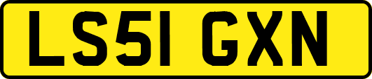 LS51GXN