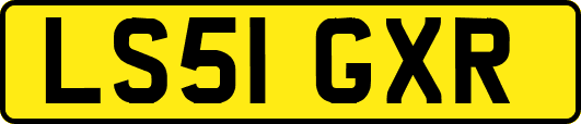 LS51GXR
