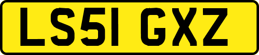 LS51GXZ