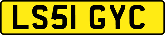 LS51GYC