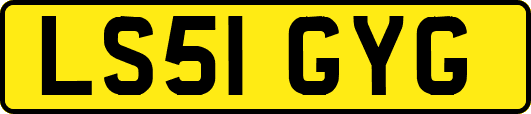 LS51GYG