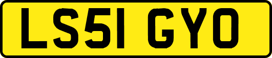 LS51GYO